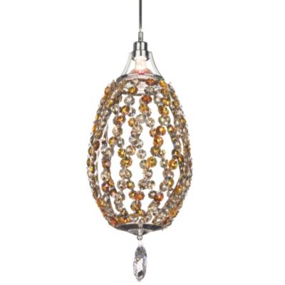 Twist Pendant by Schonbek Lighting - Starlight Lighting USA and Canada
